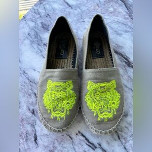 Kenzo Tiger Espadrilles
